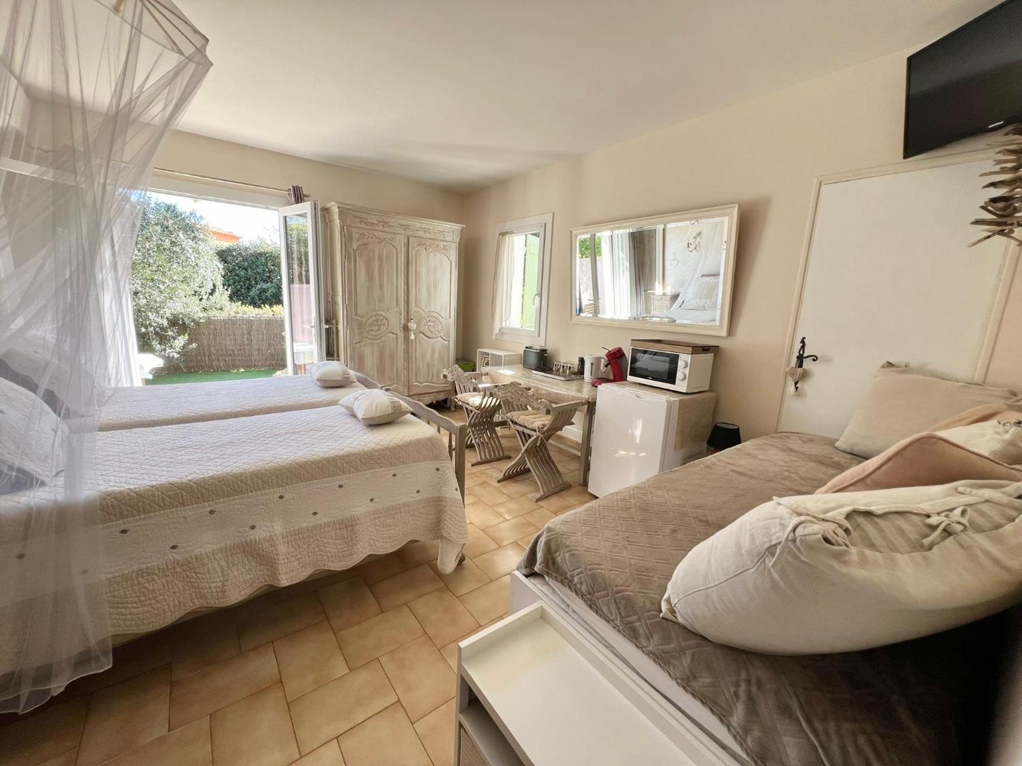 Bastide Du Levant Sainte-Maxime Eksteriør billede