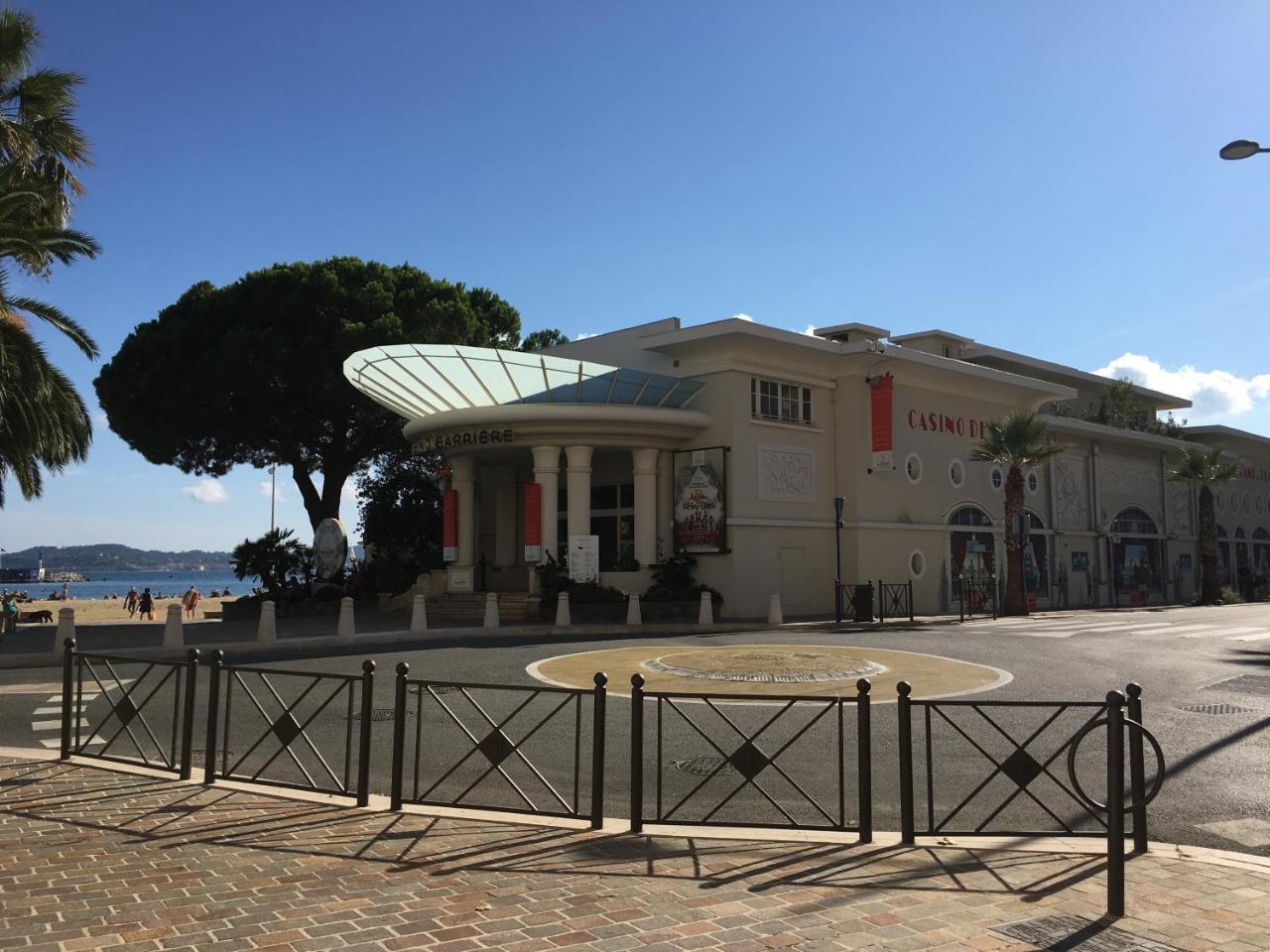Bastide Du Levant Sainte-Maxime Eksteriør billede