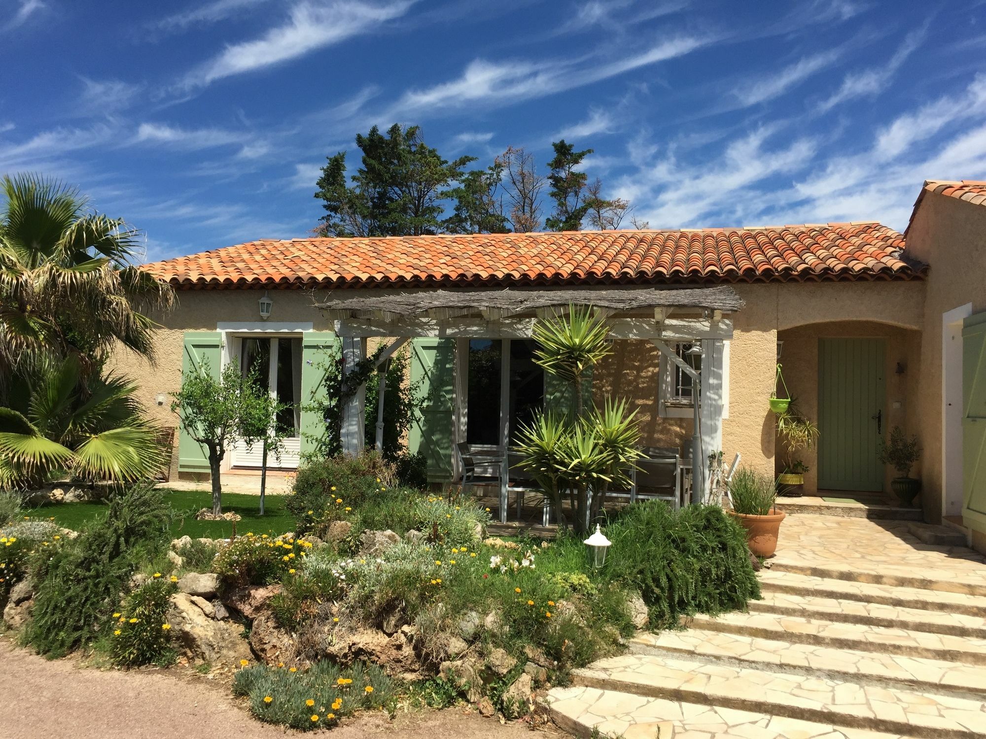 Bastide Du Levant Sainte-Maxime Eksteriør billede