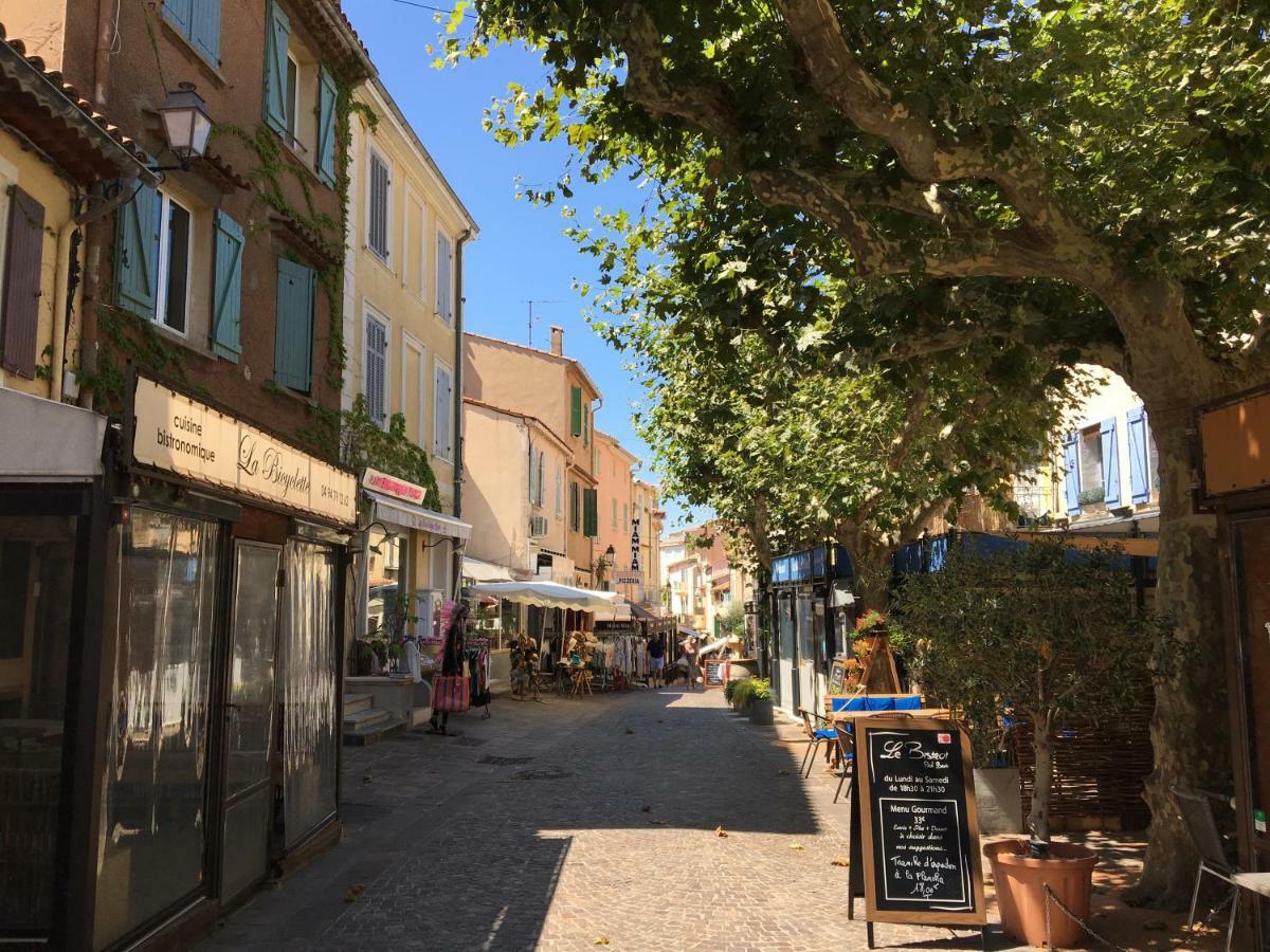 Bastide Du Levant Sainte-Maxime Eksteriør billede