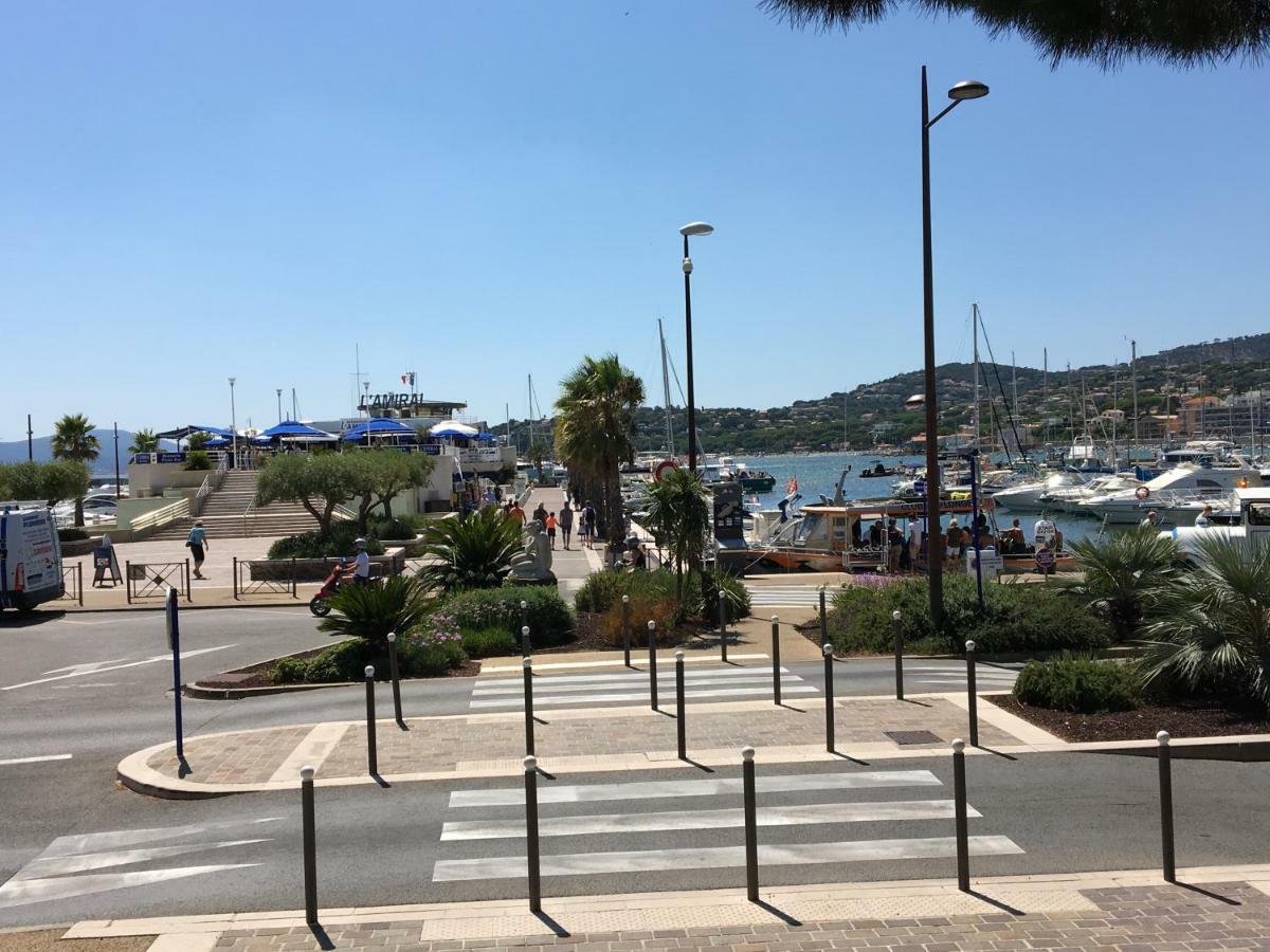 Bastide Du Levant Sainte-Maxime Eksteriør billede